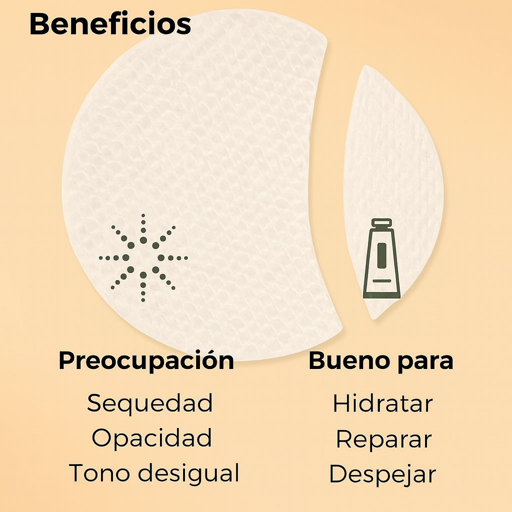 Selora Parches de Caracol Avanzado